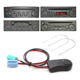 Interface Bluetooth Auxiliar Para Cd Original Renault