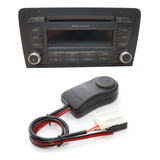 Interface Bluetooth Para Audi A3 A4 2010 A 13 Cd 8p0035186t