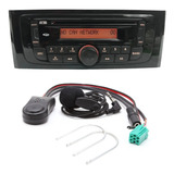 Interface Bluetooth Para Rádio Original Fiat