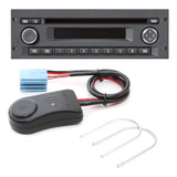 Interface Bluetooth Para Rádio Scania Mp88 Música + Chaves