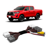 Interface Câmera Ft-rc-ty Faaftech Toyota Hilux