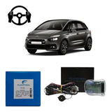 Interface Comando Volante Sistema Can C4 Lounge Com Buzzer