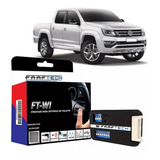Interface Controle De Volante Amarok Dvd Central Multimídia