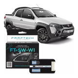Interface Controle De Volante Fiat Strada Dvd 2 Din
