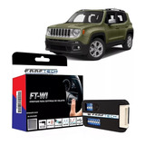 Interface Controle De Volante Multimidia Dvd Jeep Renegade