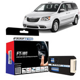 Interface Controle De Volante Multimídia Dvd Town & Country