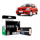 Interface Controle De Volante Renault Clio Ft Rn Wi Faaftech
