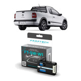 Interface Controle De Volante Vw Saveiro Cross Faaftech Dvd