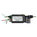 Interface Controle Som Volante Zendel Linha Renault Zd Rn