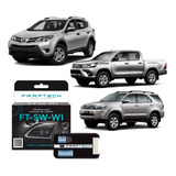 Interface Controle Volante Diversos Hilux Sw4 Rav4 Faaftech