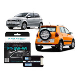 Interface Controle Volante Fox Crossfox Até 2013 Faaftech