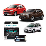 Interface Controle Volante Jac J3 J6 T6 Até 2016 Faaftech