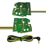 Interface Controle Volante Kit Resistivo Jetta