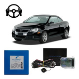 Interface Controle Volante Multimidia Mp5 Vw Eos Com Buzzer