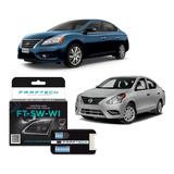 Interface Controle Volante Sentra Ate 2015 Versa Faaftech