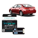 Interface Controle Volante Subaru Legacy Ate 2011 Faaftech