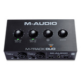 M-audio