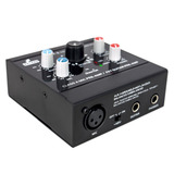 Interface De Áudio Arcano Ot-1 Usb Pre-amp Alta Qualidade Sj