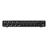 Interface De Áudio Behringer U-phoria Umc404hd 100v/240v