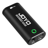 Interface De Áudio Celular Pc Joyo Live Gravações Estúdio