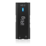 Interface De Audio Mobile Irig Hd