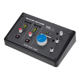 Interface De Áudio Ssl 2+ Solid State Logic