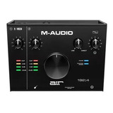 Interface De Audio Usb M-audio Air
