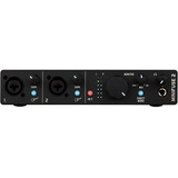 Interface De Áudio Usb-c 2x2 Arturia Minifuse 2 Black