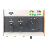 Interface De Áudio Volt 276 Usb 2x2 Universal Audio
