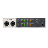 Interface De Áudio Volt4 4in/4out Usb 2.0 Universal Audio