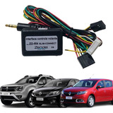 Interface De Volante Renault Sandero Comando Controle Som