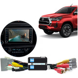 Interface Desbloqueio De Tela Dvd Multimídia Hilux 2021