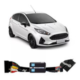 Interface Desbloqueio De Tela Faaftech Dvd Ford Fiesta Dvd