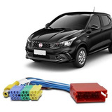 Interface Desbloqueio Tela Fiat Argo 2018 A 2019 Dvd Player