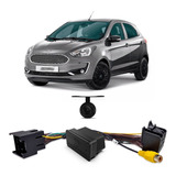 Interface Faaftech Ford Ka 2020 Ft-rc-frd