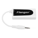 Interface Flanger Conversor Guitarra Baixo Android iPhone 