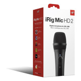 Interface Ik Irig Mic Hd2