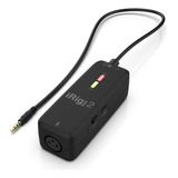 Interface Ik Multimedia Irig Pré 2
