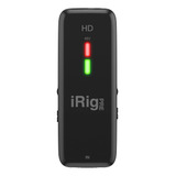 Interface Ik Multimedia Irig Pre Hd