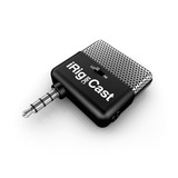 Interface Irig Mic Cast Para iPhone E Android