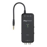 Interface Irig Stream Solo Para Streaming