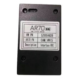 Interface P/ Multimídia Ar70 Original Vw Fox - 5z0054639