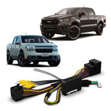 Interface Para Câmera Frontal Ford Maverik Ranger Faaftech
