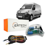 Interface Para Manter Controle De Volante Renault Master 