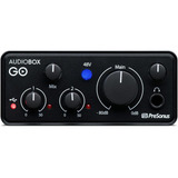 Interface Presonus Audiobox G0