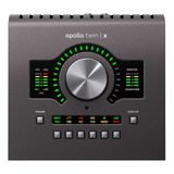 Interface Universal Audio Apollo Twin X Duo 100v/240v