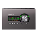 Interface Universal Audio Apollo X X4 100v/240v