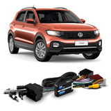 Interface Volante Plug And Play T-cross