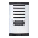 Interfone Coletivo 4 Pontos Hdl Unidade Externa Sobrepor Mpd