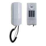 Interfone Intelbras Tdmi 300 Maxcom Intelbras Parede Branco